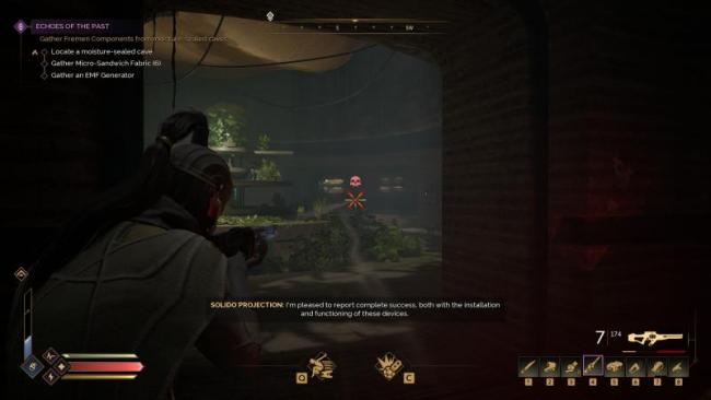 Dune: Awakening Screenshots
