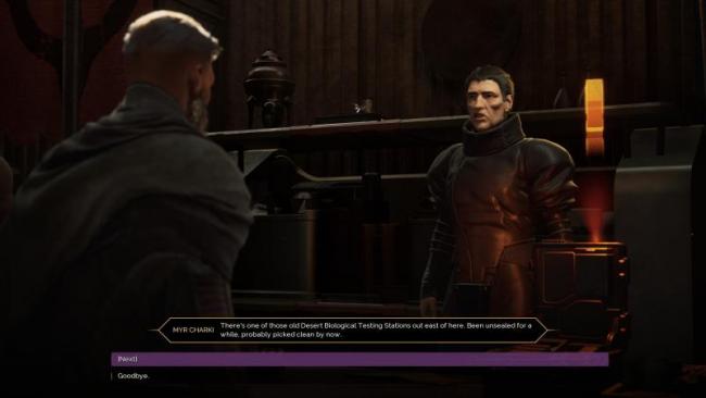 Dune: Awakening Screenshots