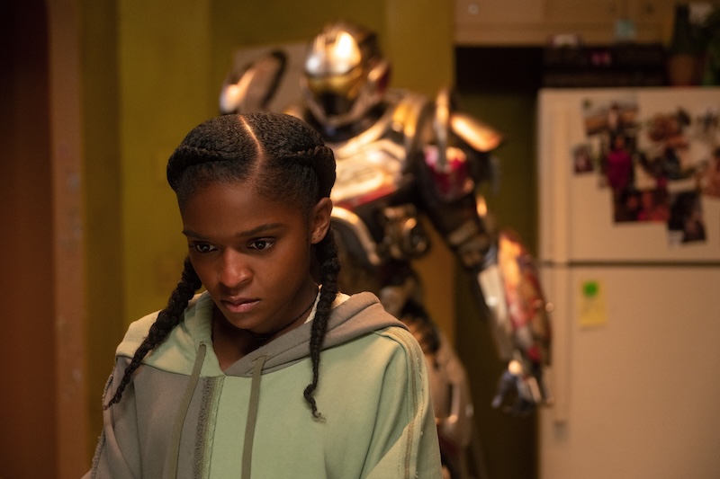 Ironheart: Dominique Thorne