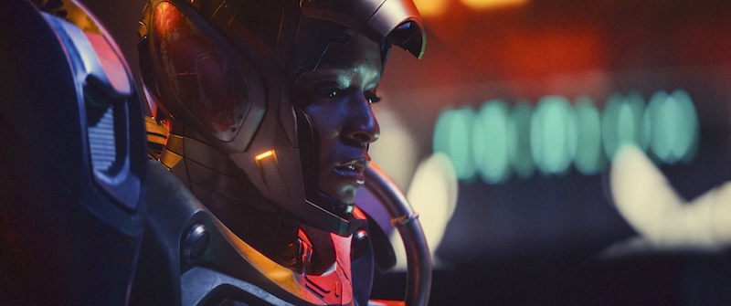 Ironheart: Dominique Thorne