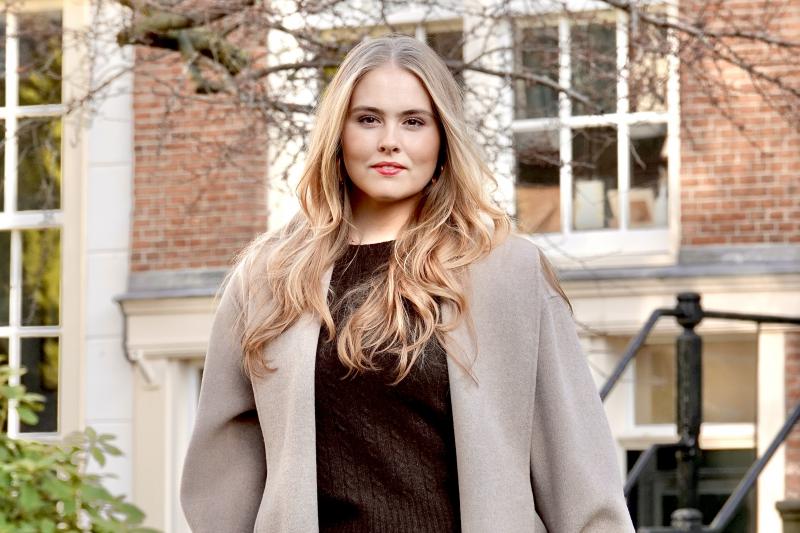 Prinses Amalia 2025 (@RVD)
