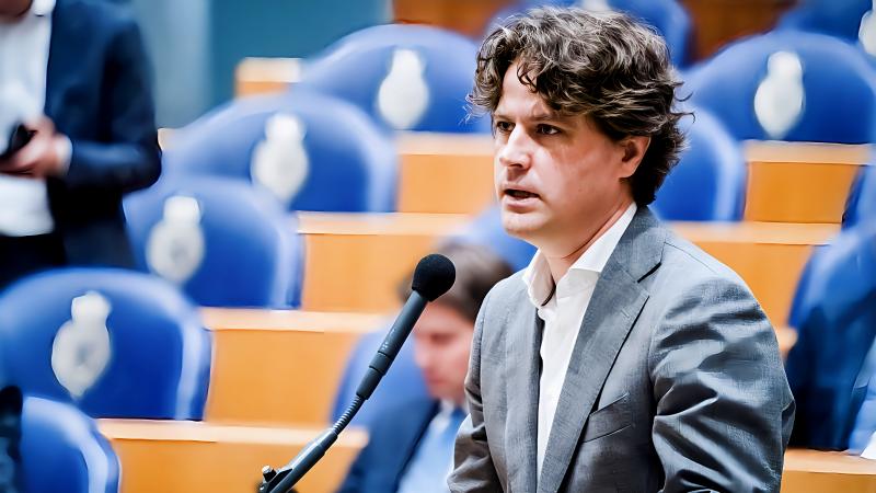 Henri Bontenbal 2025 (@ WikimediaCommons)