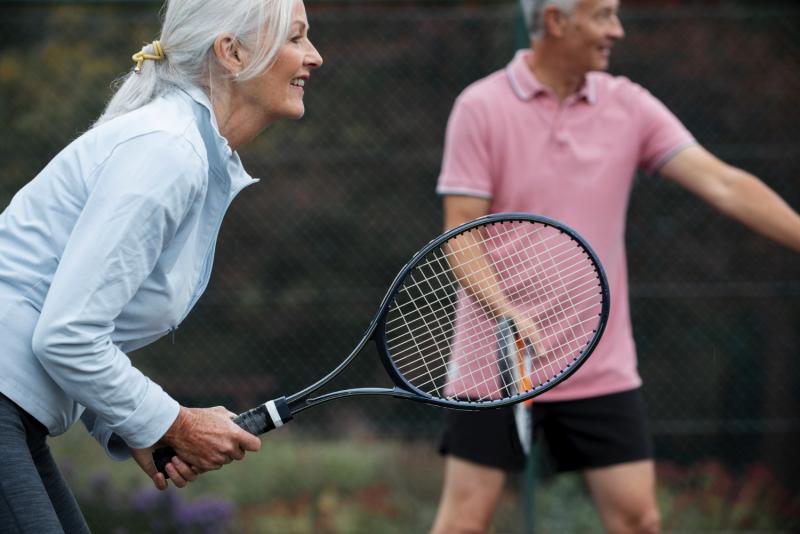 Sporten is gezond (@Freepik) Sporten is gezond (@Freepik)