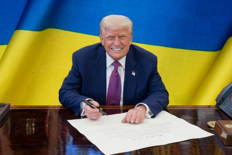 Trump (@ WikimediaCommons / Skipr )