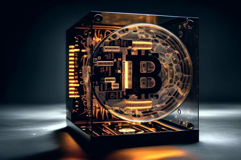 Bitcoin ( @ Pixabay) Bitcoin ( @ Pixabay)
