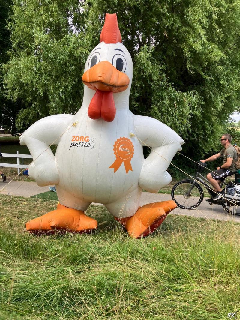 De 4 Daagse Nijmegen - Dag van Elst (Foto: qltel)
