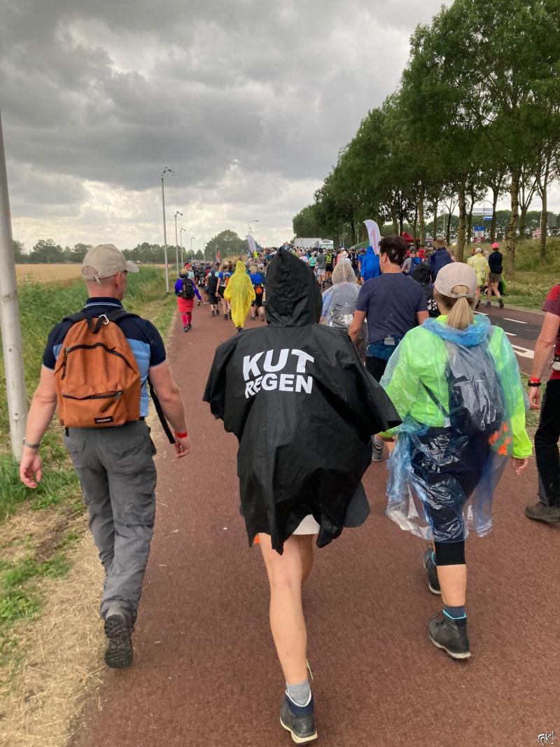 De 4 Daagse Nijmegen - Dag van Elst (Foto: qltel)