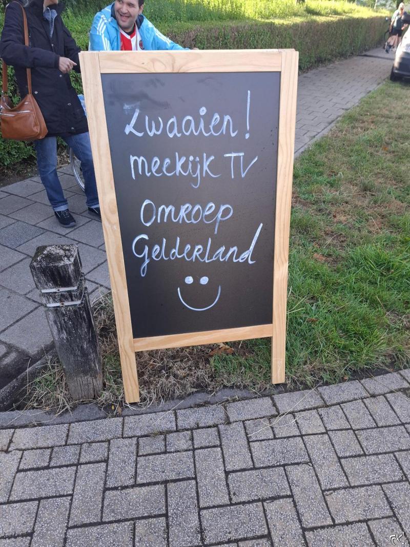De 4 Daagse Nijmegen -  Dag 3 : de dag van Groesbeek -9