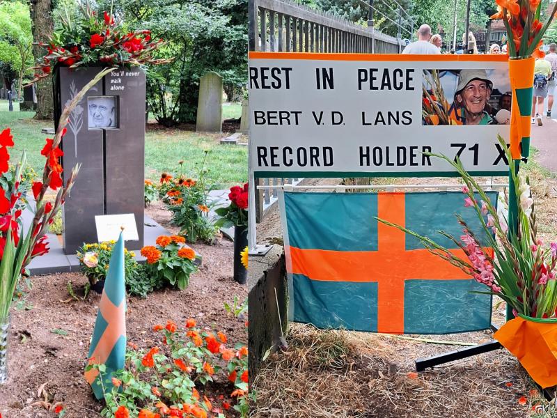 De 4 Daagse Nijmegen -  Dag 3 : de dag van Groesbeek -11