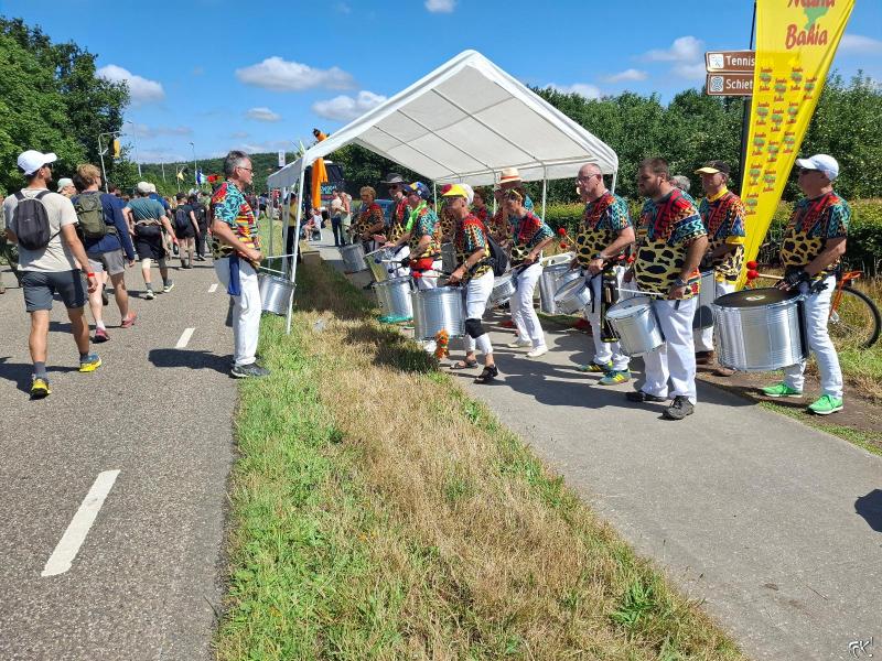 De 4 Daagse Nijmegen -  Dag 3 : de dag van Groesbeek -4