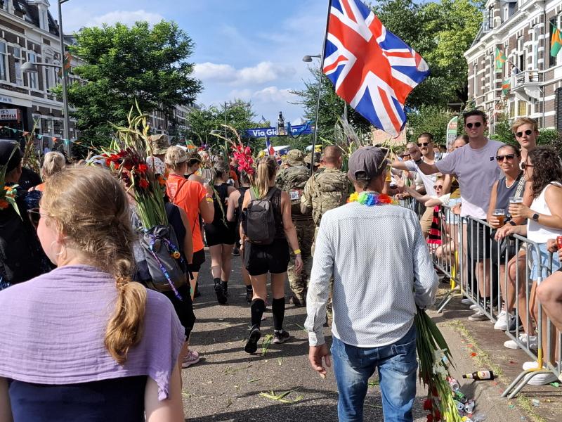 De 4 Daagse Nijmegen - Dag van Cuijk 11