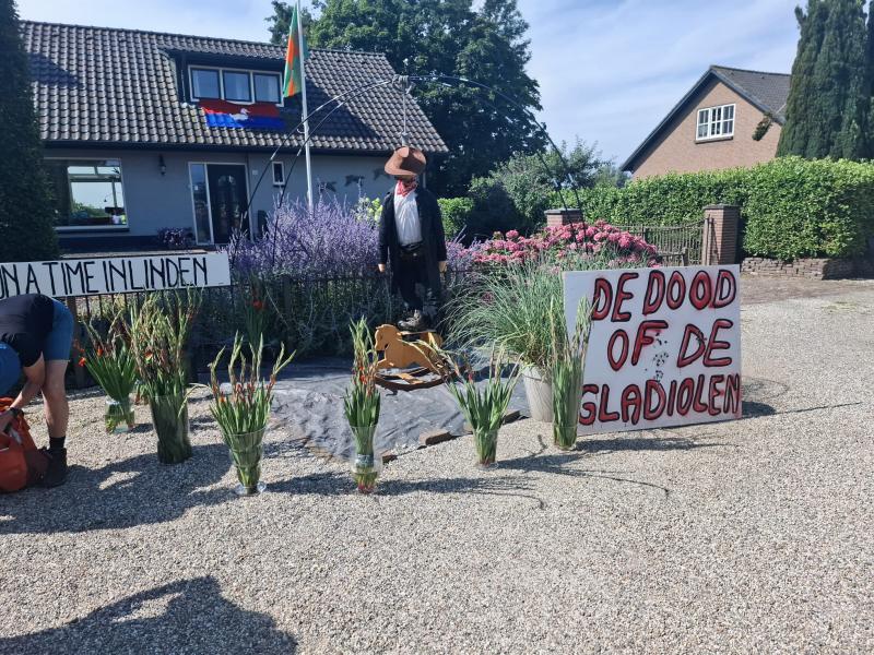 De 4 Daagse Nijmegen - Dag van Cuijk 4