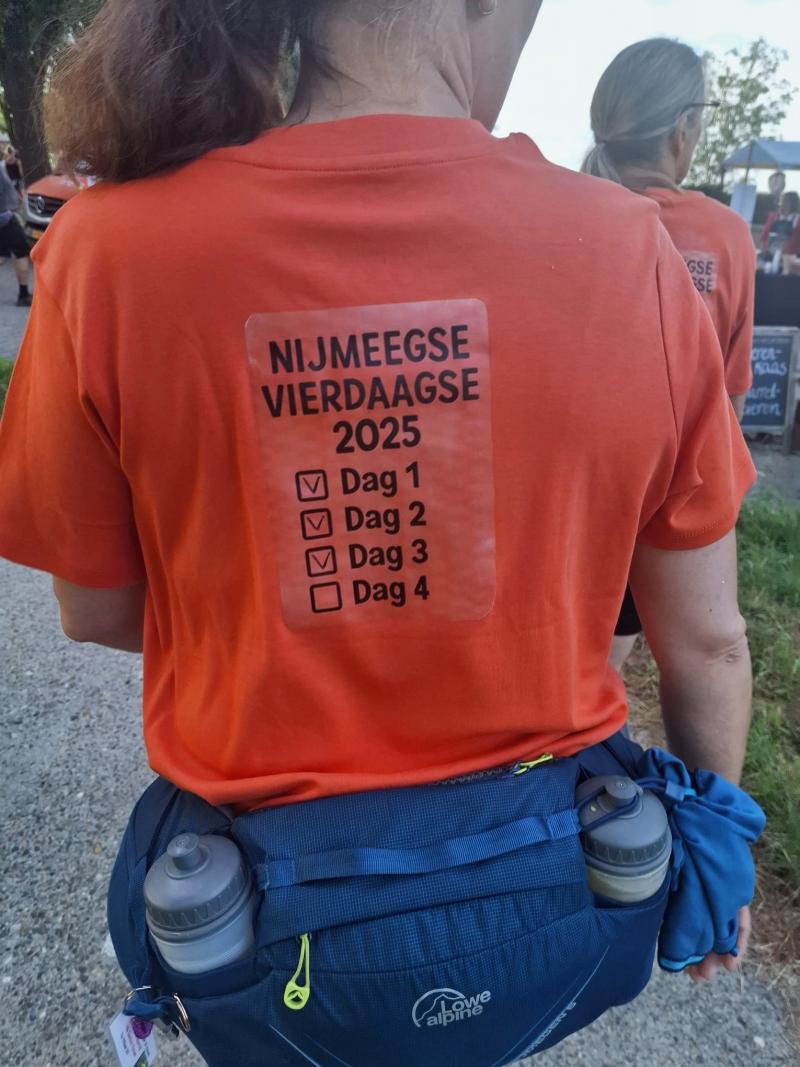 De 4 Daagse Nijmegen - Dag van Cuijk 15