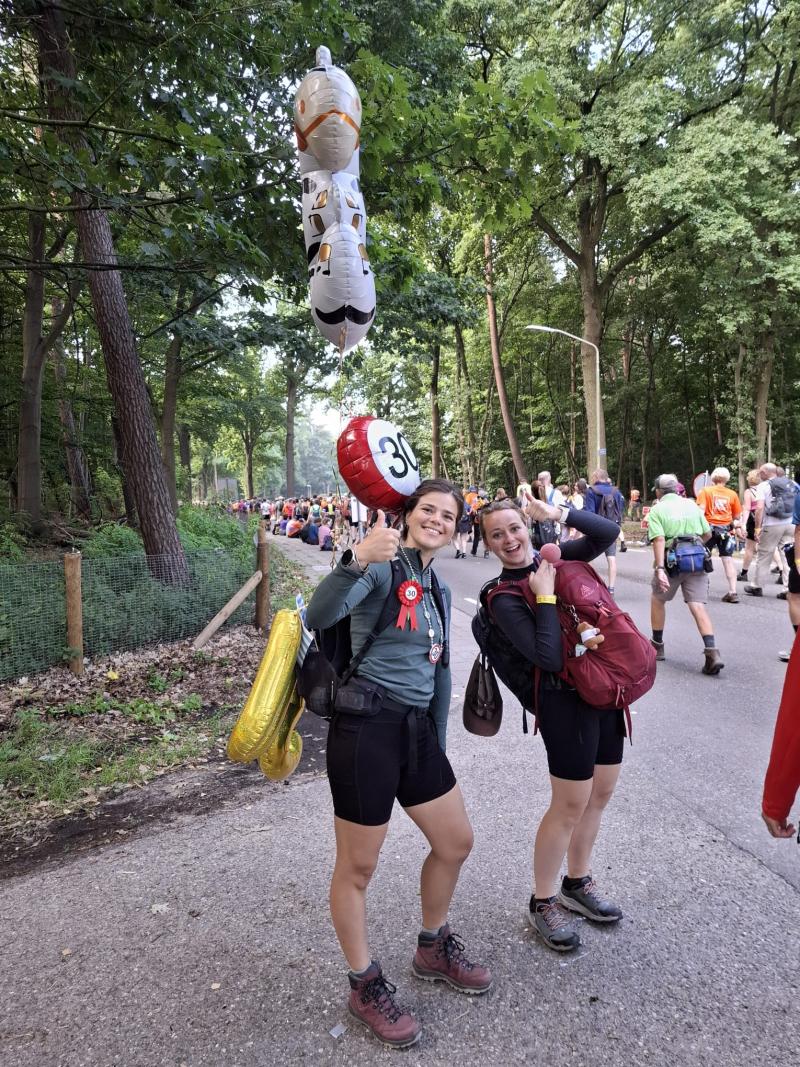 De 4 Daagse Nijmegen - Dag van Cuijk 6