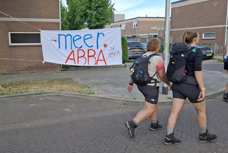De 4 Daagse Nijmegen - Dag van Cuijk 11