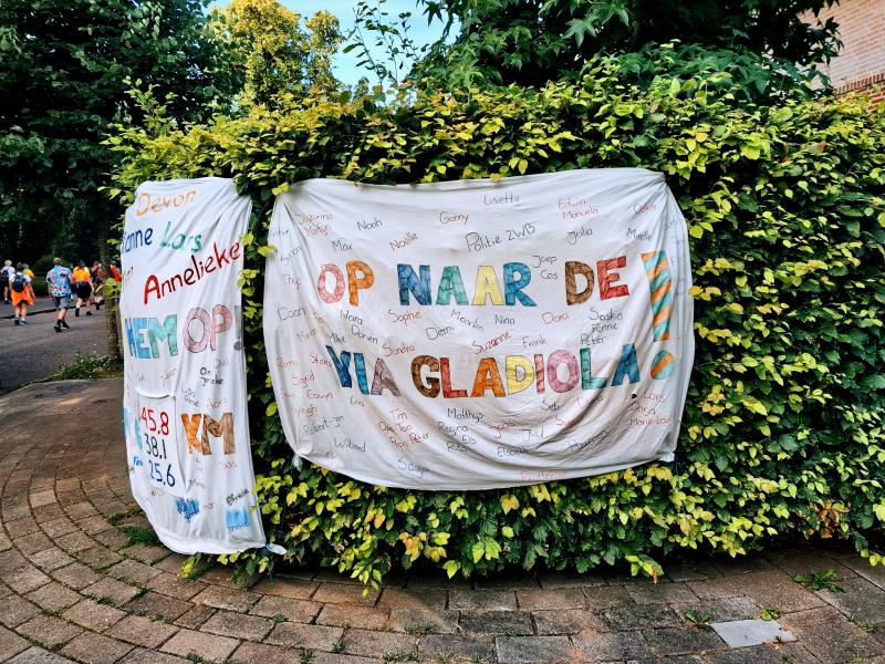 De 4 Daagse Nijmegen - Dag van Cuijk 10