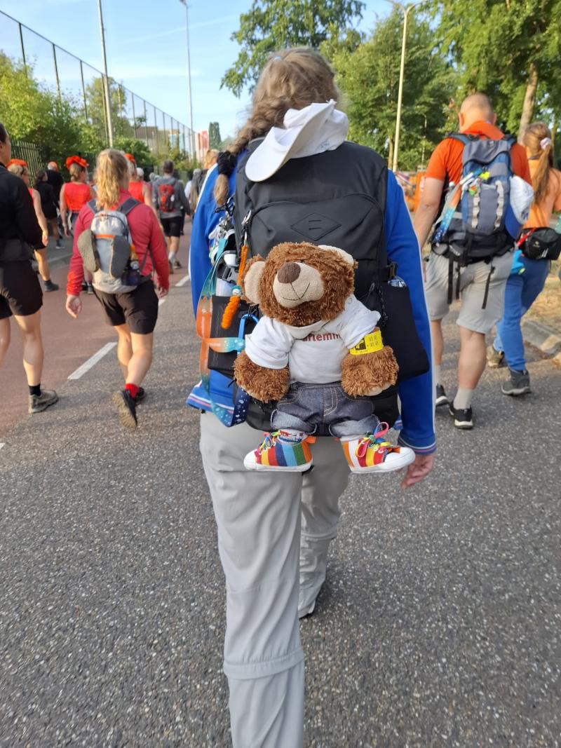 De 4 Daagse Nijmegen - Dag van Cuijk 13