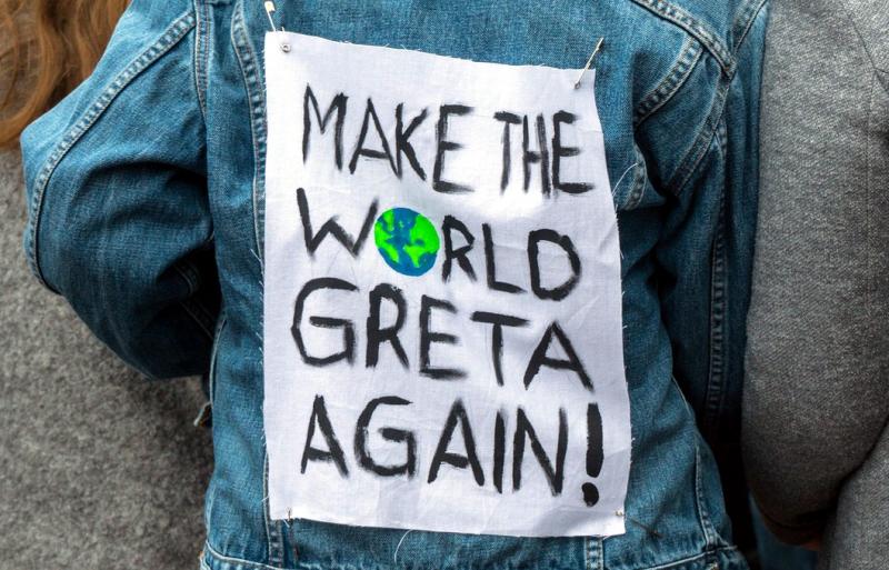 Klimaatverandering (@Pixabay) Klimaatverandering (@Pixabay)