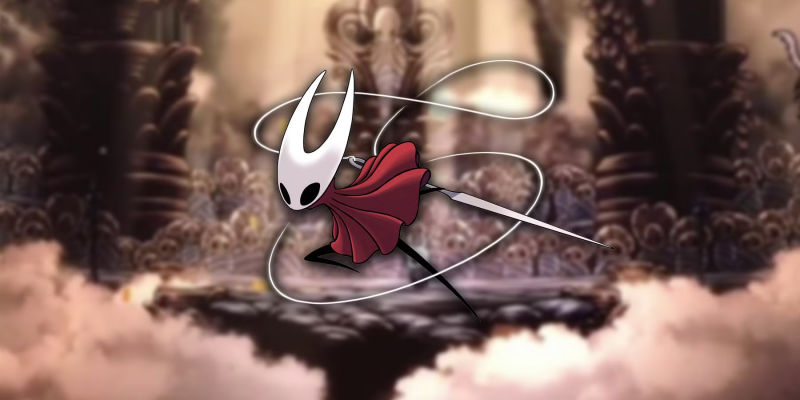 hollow knight: silksong