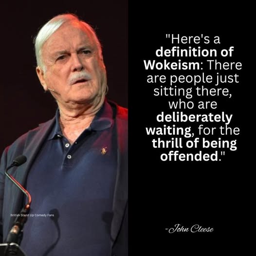 De definitie van 'woke' De definitie van 'woke'