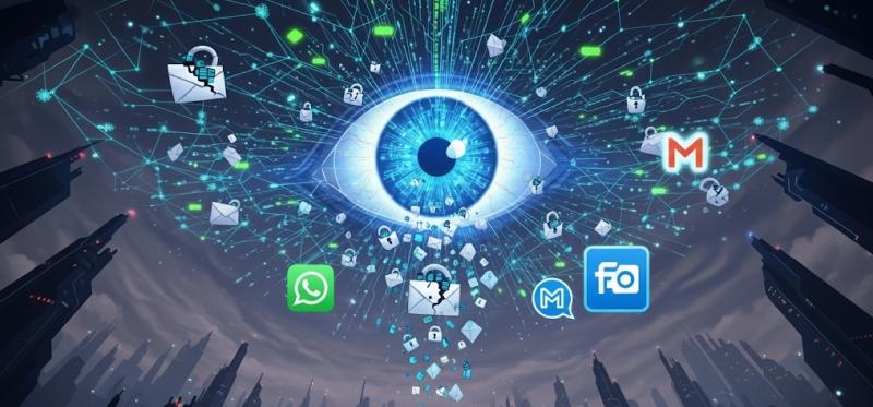 Overheid wil al jouw berichten gaan inzien en scannen (Afbeelding: Gemini)