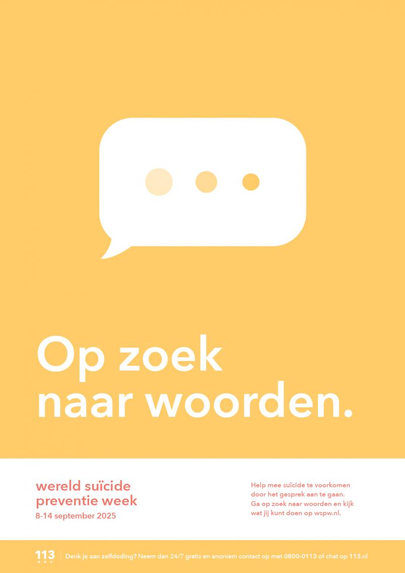Op zoek naar woorden (Foto: Wspw)