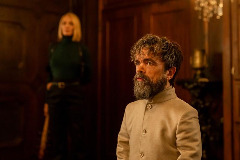 Dexter: Resurrection - Uma Thurman en Peter Dinklage
