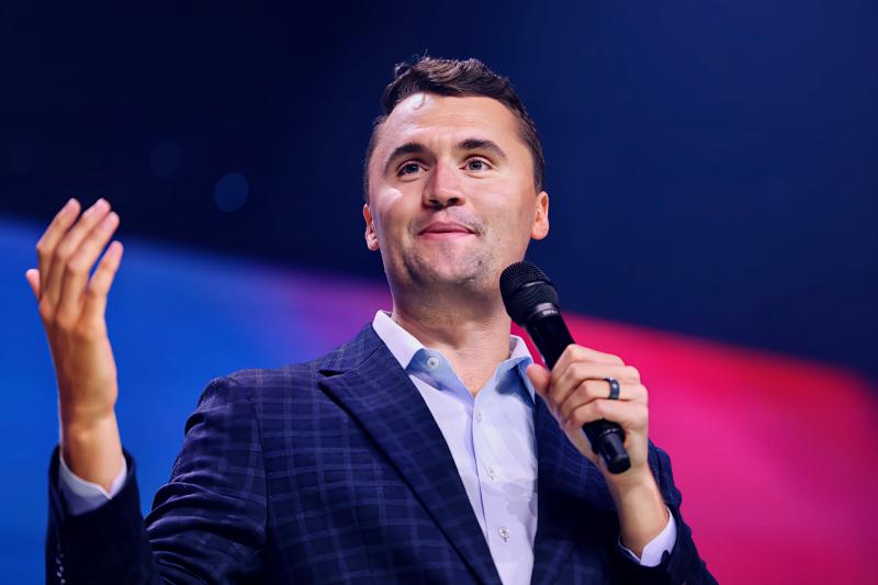 Charlie Kirk - SAS Tampa Florida juli 2025 (@WikimediaCommons)