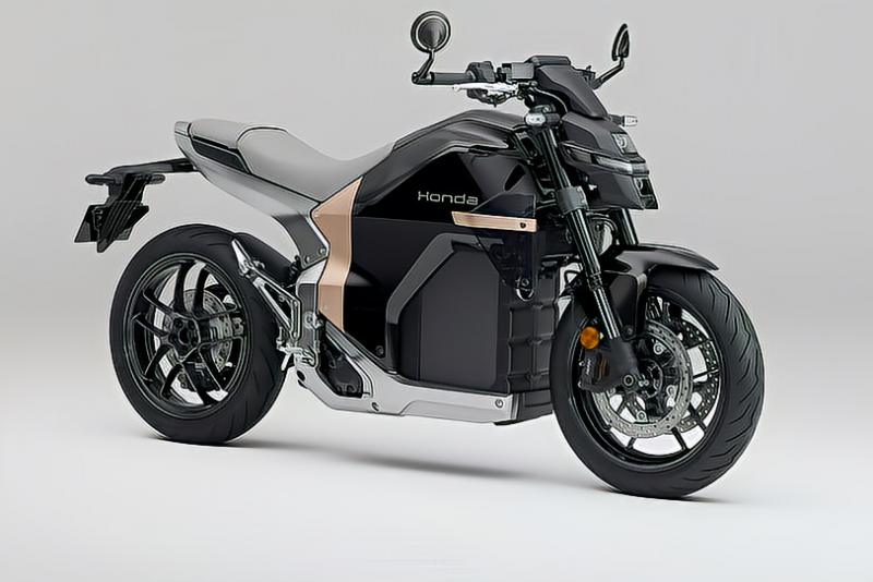 Honda WN7 (@ Honda-press release)