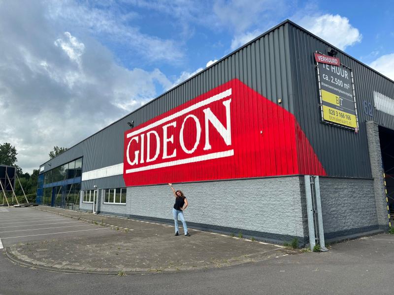 Gideon Italiaander Aalsmeer (Foto: Gideon Italiaander)