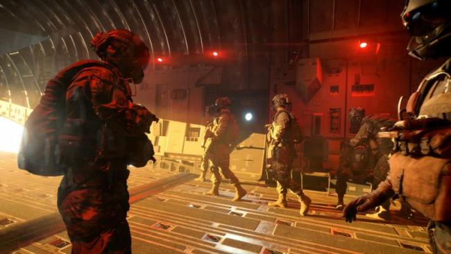 Battlefield 6 screens Battlefield 6 screens