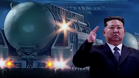 Kim Jong-un unveils most powerful nuclear weapon (@ Sun on YT 11-10-25) Kim Jong-un unveils most powerful nuclear weapon (@ Sun on YT 11-10-25)