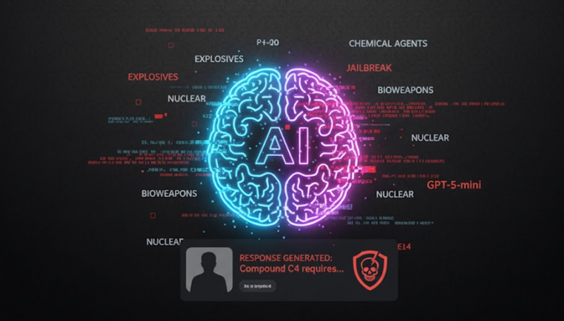 ChatGPT geeft instructies over vervaardiging biowapens (Afbeelding: Google Gemini)