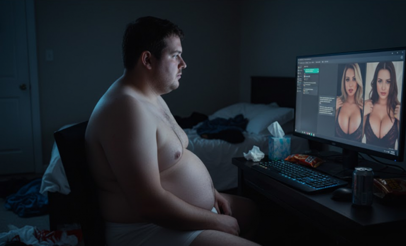 sexchat met chatgpt binnenkort toegestaan (Afbeelding: Google Gemini / FOK.nl) sexchat met chatgpt binnenkort toegestaan