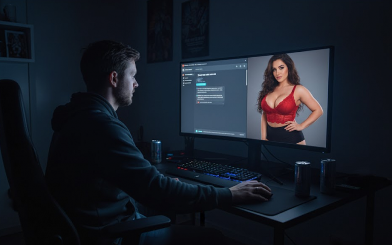 Sexchats op ChatGPT binnenkort eindelijk toegestaan (Afbeelding: Google Gemini / FOK.nl) Sexchats op ChatGPT binnenkort eindelijk toegestaan (Afbeelding: Google Gemini / FOK.nl)