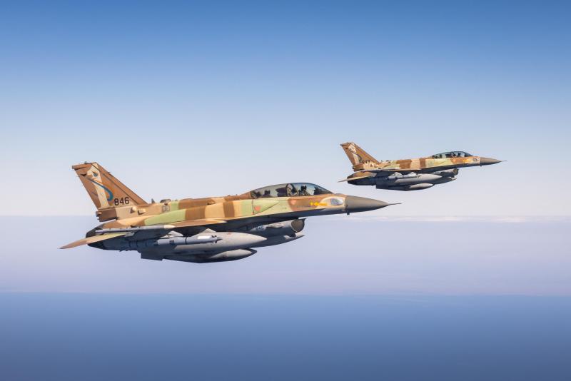IDF 201 Squadron Jan 2025 (@WikimediaCommons IDF Spokesperson's Unit CC BY-SA 3.0) 