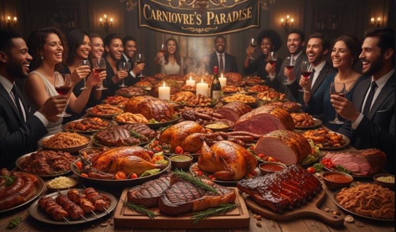 Yumm!! (Afbeelding: Google Gemini / FOK.nl)