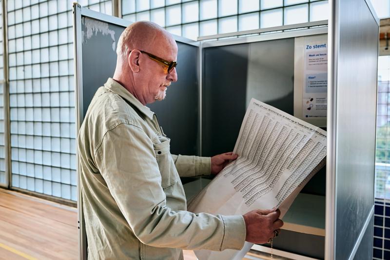 Stemmen op 29 oktober (@ Rijksoverheid)