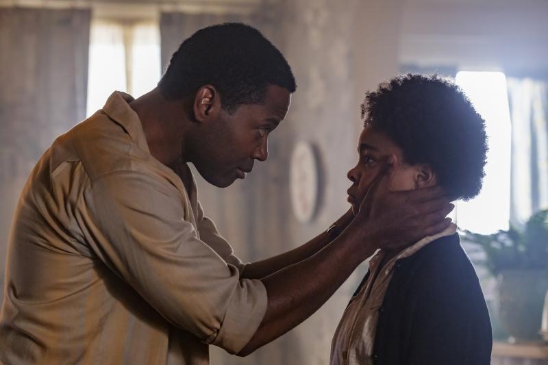 Welcome to Derry: Stephen Rider en Amanda Christine