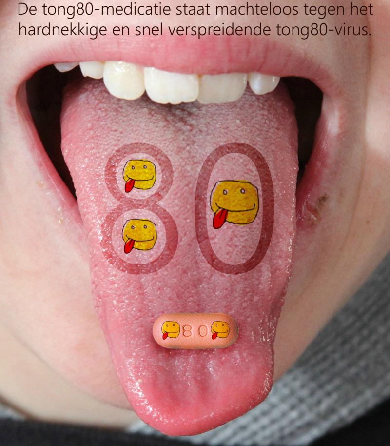 Tong80 slikt medicatie (@Tong80)