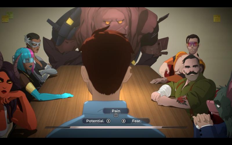 dispatch team meeting