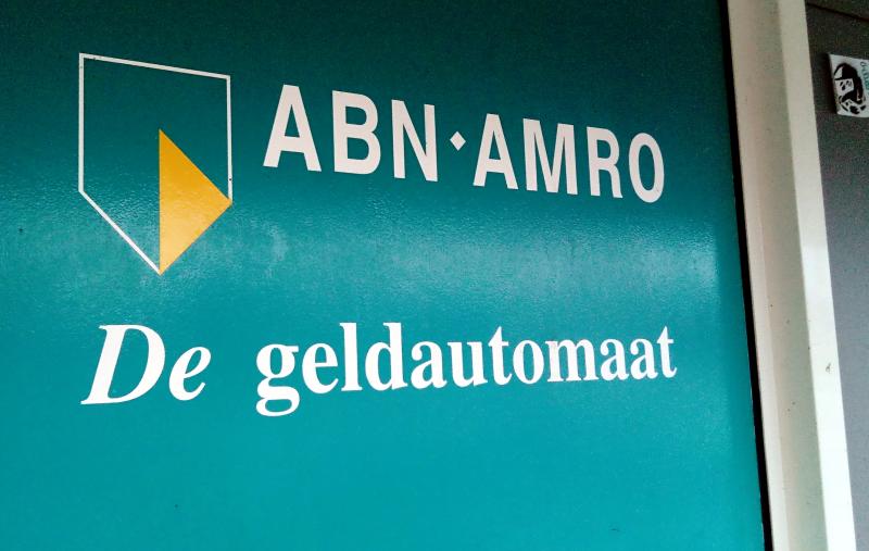 ABN-Amro geldautomaat(@WikimediaCommons Donald Trung CC BY-SA 4.0) ABN-Amro geldautomaat(@WikimediaCommons Donald Trung CC BY-SA 4.0)