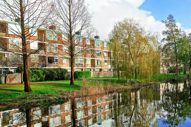 Woonwijk (@ Pixabay) Woonwijk (@ Pixabay)