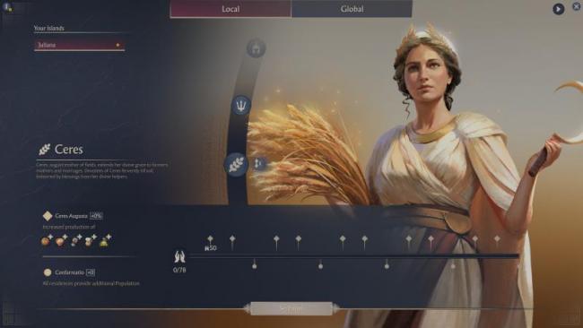 Anno 117 screenshots