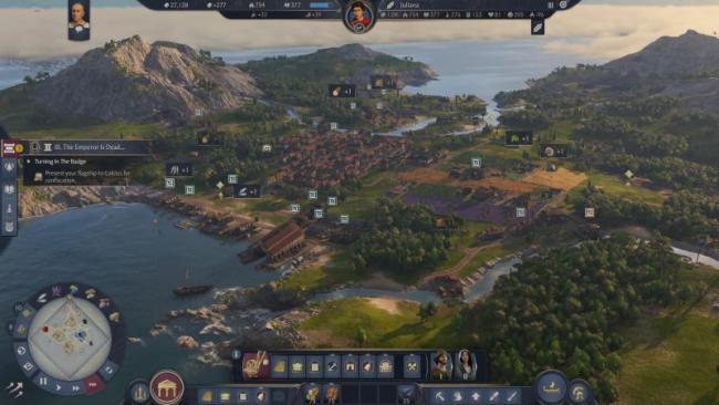 Anno 117 screenshots