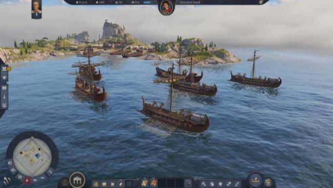 Anno 117 screenshots