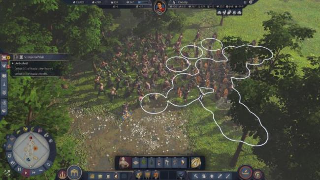 Anno 117 screenshots