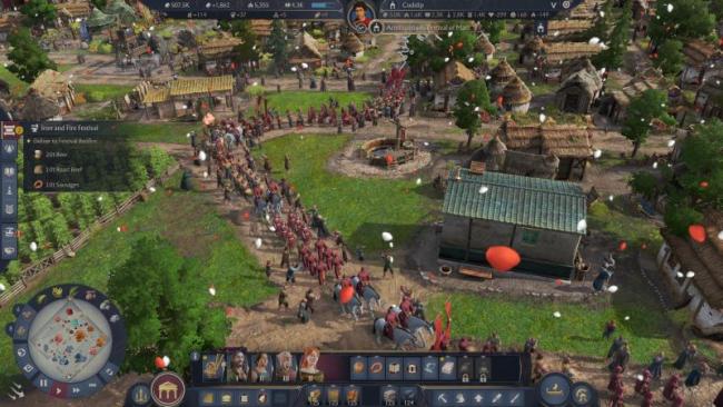 Anno 117 screenshots