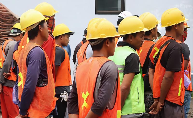 Arbeidsmigranten (@Pixabay)