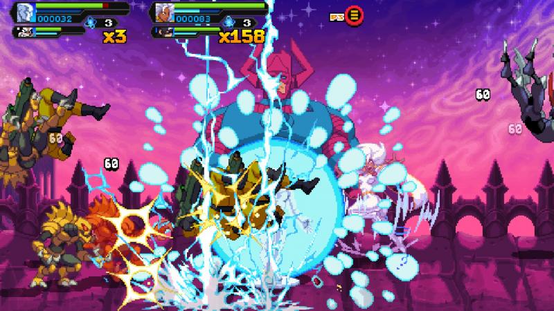 marvel cosmic invasion chaos